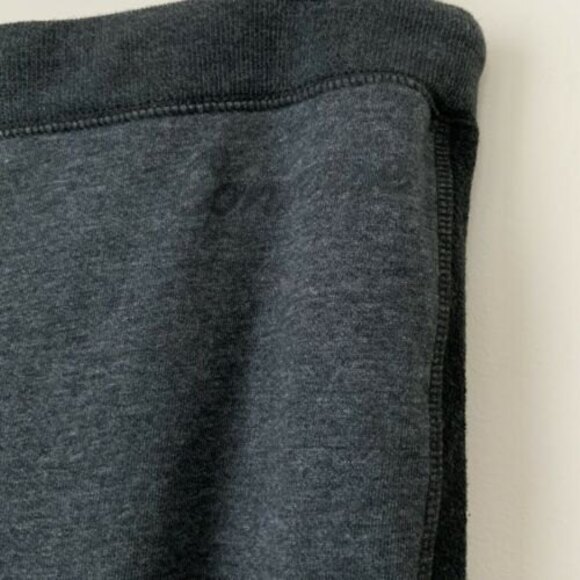 Converse All Star Elastic Waist Jogger Pants XXL - Picture 4 of 8